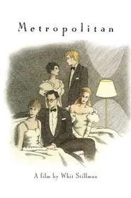 Metropolitan movie poster