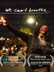 We Can't Breathe movie poster