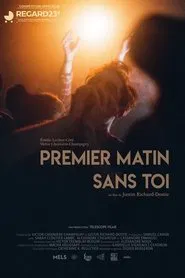 Premier matin sans toi movie poster