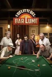 Poster da série Murders at BarLume