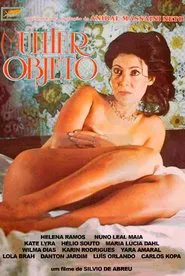 Mulher Objeto movie poster