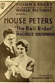 Poster do filme The Rail Rider