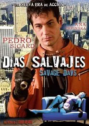 Poster do filme Savage Days