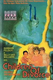 Children of Divorce movie poster