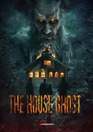 Poster do filme The House Ghost