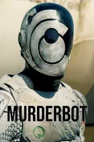 Murderbot tv show poster