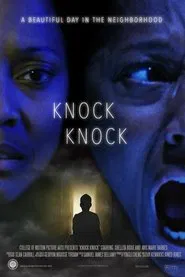 KNOCK KNOCK movie poster