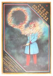 Cyrk odjeżdża movie poster