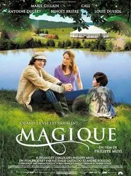 Magique movie poster