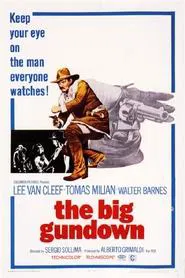 The Big Gundown movie poster