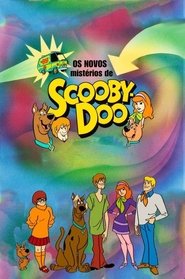 Poster da série Os Novos Mistérios de Scooby-Doo
