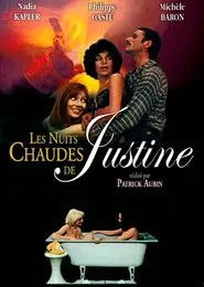 Justine's Hot Nights movie poster