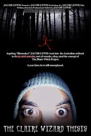 The Claire Wizard Thesis movie poster