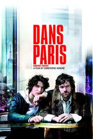 In Paris movie poster