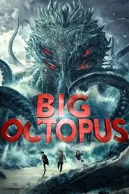 Poster do filme Big Octopus