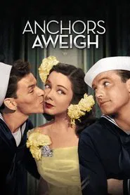 Anchors Aweigh movie poster
