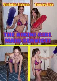 The Bikini Girl Maid Service movie poster
