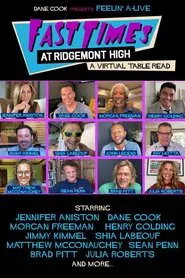 Fast Times at Ridgemont High: A Virtual Table Read movie poster