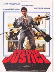 Doctor Justice movie poster