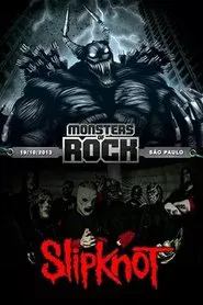 Slipknot: Monsters of Rock 2013 movie poster