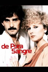 De pura sangre tv show poster