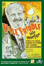 Lille Fridolf blir morfar movie poster