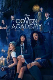 Coven Academy tv show poster