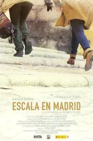 Escala en Madrid movie poster