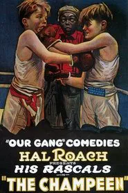 The Champeen movie poster