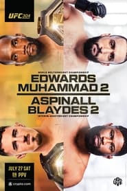Poster do filme UFC 304: Edwards vs. Muhammad 2