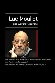 Luc Moullet (Éric Pauwels et Jeon Soo-Il) à Manosque I movie poster