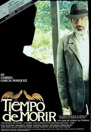 A Time to Die movie poster
