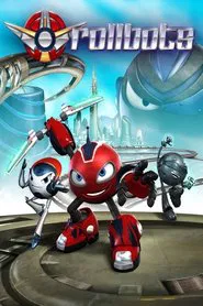 RollBots tv show poster