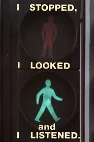 I Stopped, I Looked and I Listened movie poster