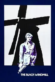 The Black Windmill movie poster