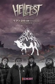 Slomosa - Au Hellfest 2022 movie poster