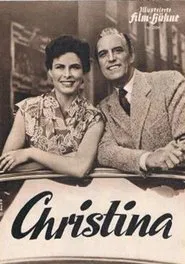 Christina movie poster
