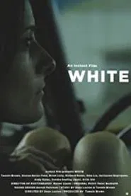 Poster do filme White