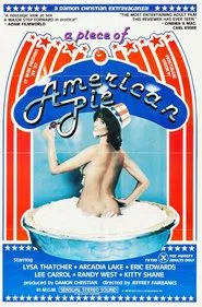 Poster do filme American Pie