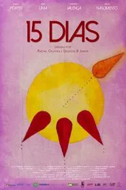 15 Dias movie poster