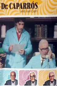 Doctor Caparrós tv show poster