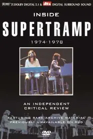 Inside Supertramp 1974-1978 movie poster