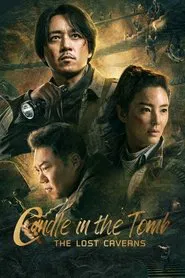 Candle in the Tomb: The Lost Caverns tv show poster