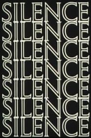 Silence movie poster