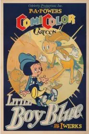 Little Boy Blue movie poster