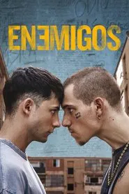 Enemigos movie poster