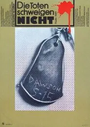 Poster do filme The Dead Are Not Silent