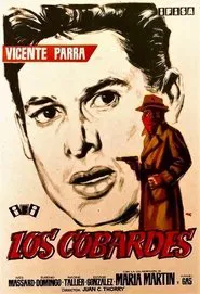 Poster do filme Los cobardes
