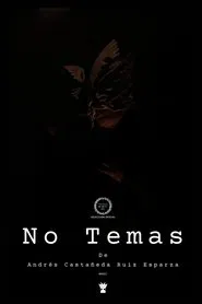 No Temas movie poster