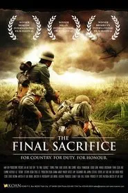 The Final Sacrifice: Director's Cut movie poster